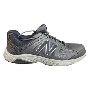 New Balance 847v3 Mens Walking Shoes Gray Size 13 Comfort USA Made